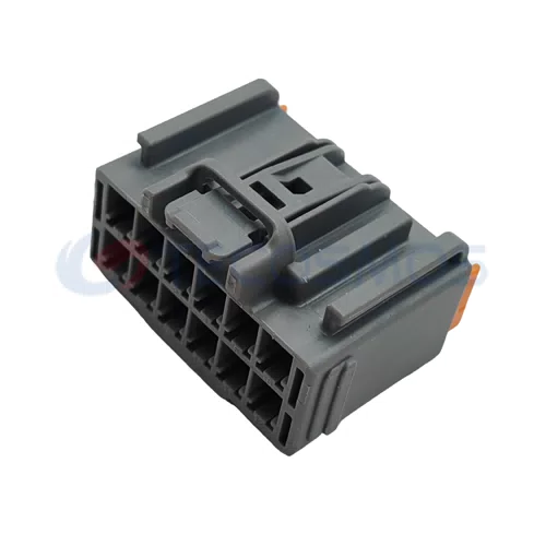 Waterproof Wire Connector Cable Harness Automotive Enclosure Connector for Ford 12pin Female 7282-6467-40 - image 2